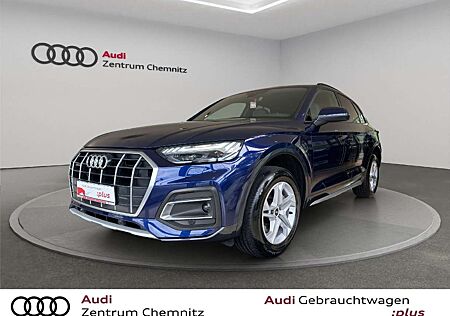 Audi Q5 50 TDI qu. tiptr. S LINE+AHZV+HEAD+MATRIX