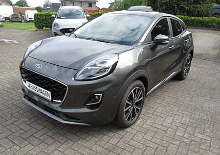 Ford Puma 1.0 EcoBoost Hybrid Aut. TITANIUM X