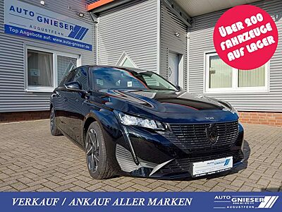 Peugeot 308 1.5 BlueHDI 130 Allure AHK/ACC/LED/PDC/KAM/NAV ...