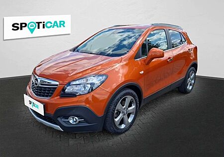 Opel Mokka Innovation *1.Hand + lückenloses Scheckheft*