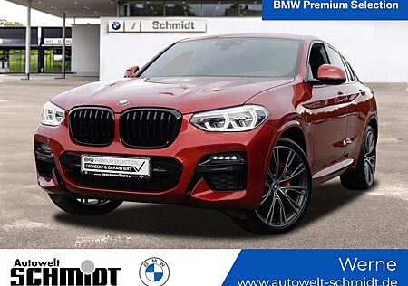 BMW X4 M40d /// 2Jahre-BPS.GARANTIE