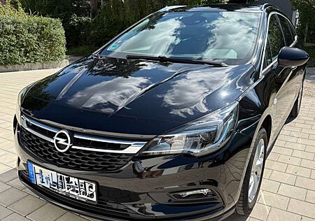 Opel Astra Sports Tourer, Innovation, Start/Stop