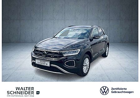 VW T-Roc Volkswagen 1.0 TSI OPF Life Navi LED SHZ PDC