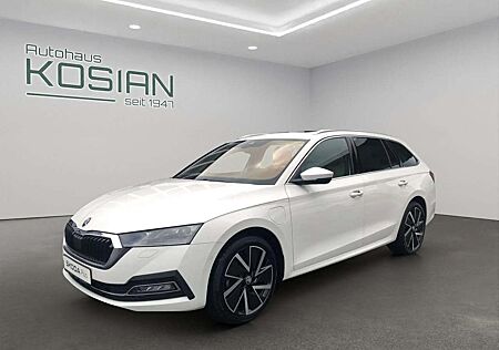 Skoda Octavia COMBI FIRST EDITION 1.4 TSI iV+KAMERA+