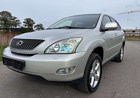 Lexus RX 300 Luxury-Dach-Xenon-Leder-Navi-Eur4