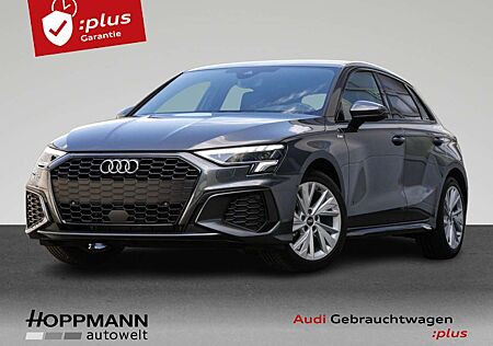 Audi A3 nza 35 TFSI S-Line Black LED Kamera