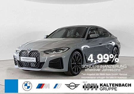 BMW 420 d Gran Coupe xDrive M-Sport AHK LED NAVI
