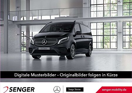 Mercedes-Benz Vito V 300d Edition Exclusive 4x4 lang AMG LUXUSSITZE