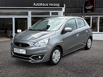Mitsubishi Space Star 1.0 Intro Edition + Allwetterreifen