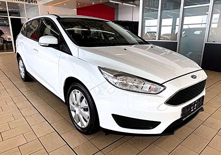 Ford Focus 1.0L TURNIER *KLIMA+MFL+E-FH* 44TKM