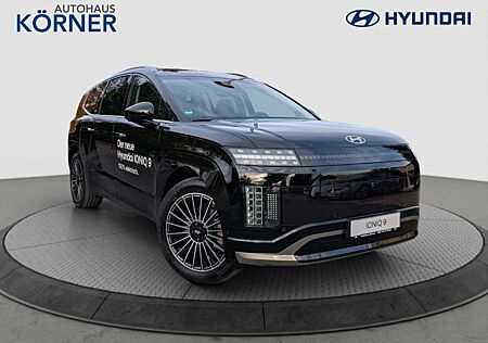 Hyundai IONIQ 9 110 KWH UNIQ RELAX-PAKET PANORAMADACH ALLRAD