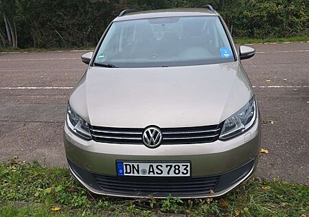 VW Touran Volkswagen 1.2 TSI Trendline