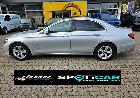 Mercedes-Benz E 220 d Avantgarde