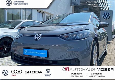 VW ID.3 Volkswagen Pro 58KWH APP*NAVI*LED*Climatr.*1.Hand*PDC!!!