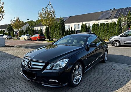 Mercedes-Benz E 350 E -Klasse Coupe CDI BE PrimE Edition