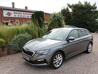Skoda Scala 1.0 TSI Tour *Klimatr,Sitzhzg,APP,PDC,Alu 17*