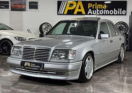 Mercedes-Benz 320 E Lim. W124 AMG-Paket Leder Top Zustand