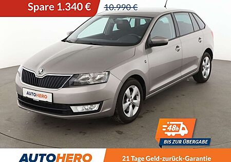 Skoda Rapid /Spaceback 1.2 TSI Ambition *KLIMA*GARANTIE*