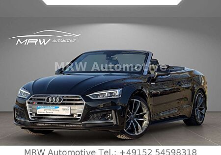Audi S5 Cabrio B&O MASSAGE LED KAMERA DEUTSCHES FZG.
