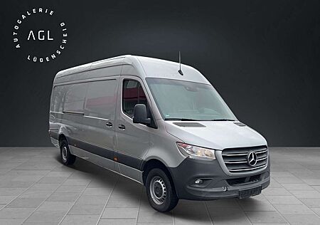 Mercedes-Benz Sprinter III Kasten 314 Laderampe hoch lang Maxi