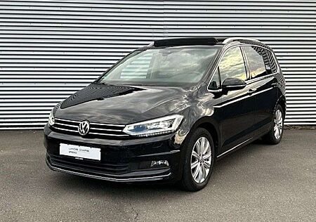 VW Touran Volkswagen Highline*Pano*Kamera*ACC*Navi*LED*Keyless