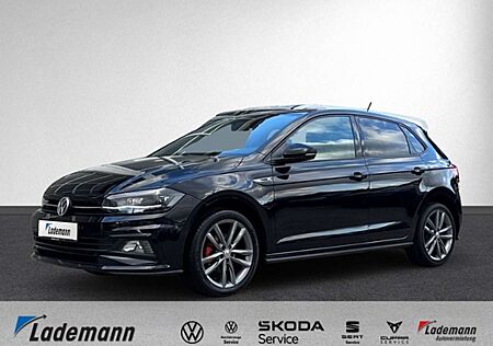 VW Polo Volkswagen 1.6 TDI Highline LED+KLIMA+ACC+SENSOR+SIHZ