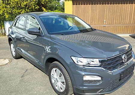 VW T-Roc Volkswagen 1.0 TSI Ambiente 1.Hand Modell 2020