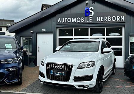 Audi Q7 4.2 TDI quattro/S-Line/Pano/BOSE/el.AHK/Luft