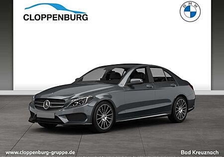 Mercedes-Benz C 200 Sportpaket LED RFK el. Sitze Klimaaut.
