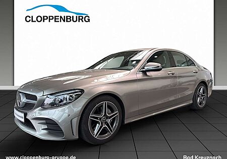 Mercedes-Benz C 200 Navi+ACC+SHZ+KeyGO+Fernl.Ass+Klimaaut.+BT