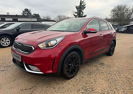 Kia Niro Vision,Autom.Navi,Teilleder,I-Hand,Alu