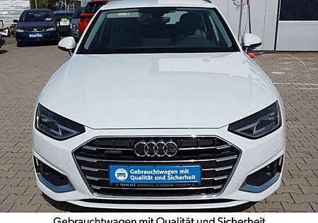 Audi A4 Avant 40 TDI Quattro Advanced