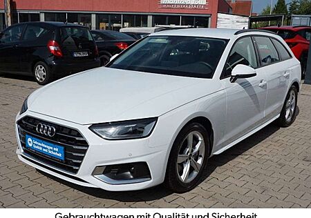 Audi A4 Avant 40 TDI Quattro Advanced