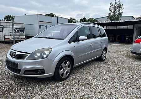 Opel Zafira Edition