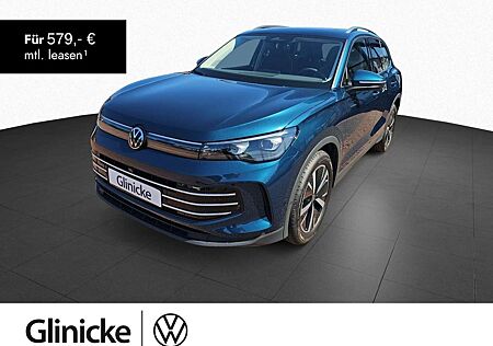 VW Tiguan Volkswagen Elegance 1,5l eTSI 150PS DSG*AHK*Pano*IQL