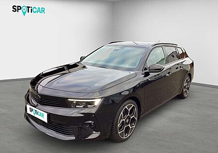 Opel Astra Ultimate Paket