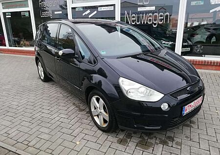 Ford S-Max Titanium 2.0 TDCi Automatic /Met./Navi/Sitzhzg.In