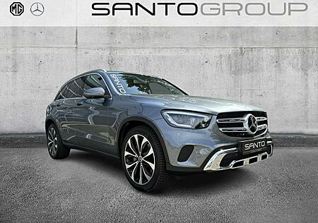 Mercedes-Benz GLC 300 d 4MATIC LED 360KAM NAVI DISTRONIC LEDER