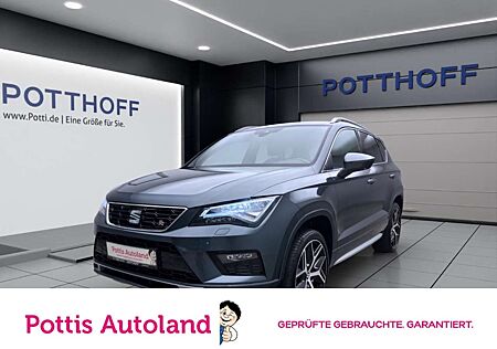 Seat Ateca 2.0 TDI FR-LINE KAMERA NAVI SITZHZG PDC