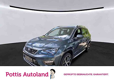 Seat Ateca 2.0 TDI FR-LINE KAMERA NAVI SITZHZG PDC