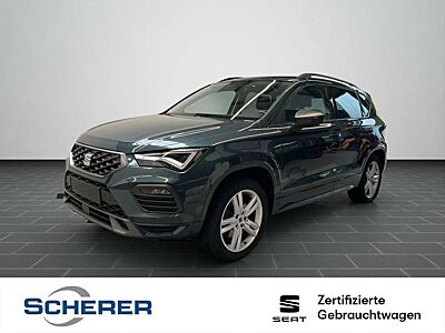 SEAT Ateca FR 2.0 TDI AHK*STHZ*SHZ*RFK uvm...
