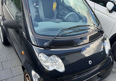 Smart ForTwo Basis (37kW)