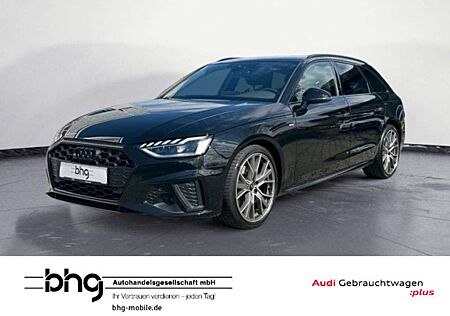 Audi A4 35 TFSI S tronic S line