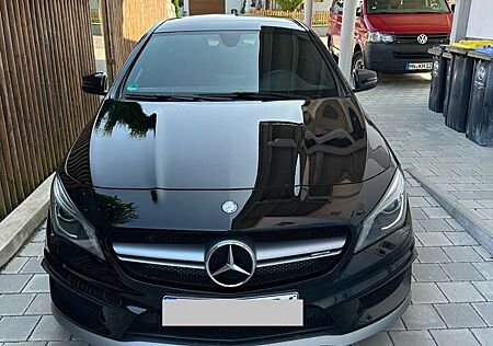 Mercedes-Benz CLA 45 AMG 4Matic Shooting Brake 7G-DCT