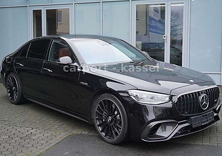 Mercedes-Benz S 63 AMG e 4M+ Lang Performance/Pano/Carbon