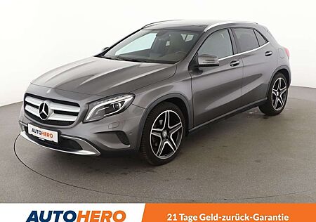Mercedes-Benz GLA 200 200 Urban Aut.*XENON*NAVI*CAM*TEMPO*PDC*SHZ*KLIMA*