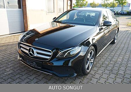 Mercedes-Benz E 220 Lim. AVANTGARDE*9G*NAVI*LED*GSSD*KAMERA*