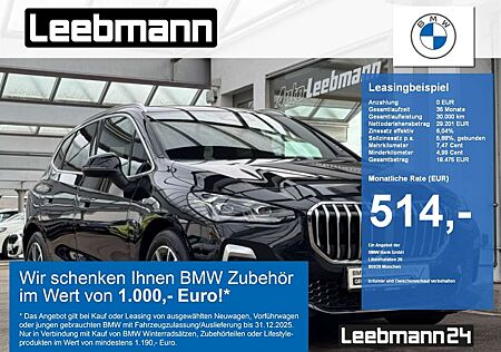BMW 218 i Active Tourer M-Sport GARANTIE bis 08/2029