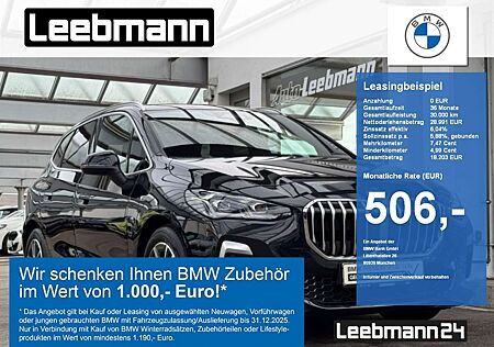 BMW 218 i Active Tourer M-Sport GARANTIE bis 08/2029