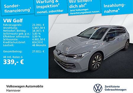 VW Golf Volkswagen VIII 1.5 TSI Goal Navi AHK LED DigCockpit P
